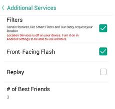 How does snapchat determine your best friends? Change Number Of Best Friends On Snapchat Ccm