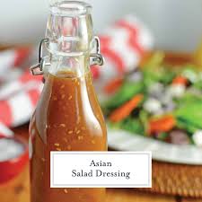 You will need a blender to make this salad dressing. Tangy Ginger Asian Salad Dressing A Japanese Steakhouse Favorite
