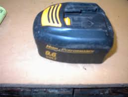 Most rechargeable batteries have years of shelf life, so we suggest. Replace Upgrade Repair Power Tool Batteries Save 50 Or More 3 Steps Instructables