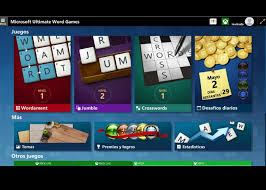 Conoce estos 10 juegos gratis de pocos requisitos que te puedes bajar ¡ya! Microsoft Ultimate Word Games Llega A Windows 10 Para Pc Y Movil