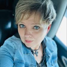 Christy Shamblin, Mother-In-Law of Sergeant Nicole Gee.