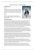 Samenvatting Haar Naam Was Sarah Boekverslag Literatuur Stuvia