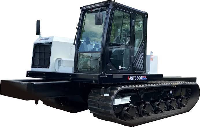 Morooka MST-3500VDL Dumper