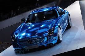 Production Ready Mercedes Benz Sls Amg Electric Drive Supercar Unveiled Mercedes Benz Sls Amg Mercedes Super Cars