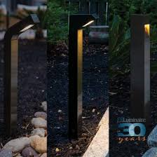 Often overlooked or underdone, lighting is one of the most vital aspects of landscape and hardscape design. Introducing Three Path Lights For Contemporary Design Applications Fx Luminaire