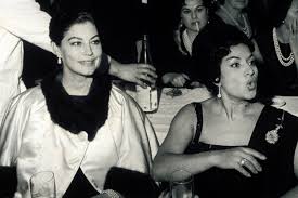 But for ol' blue eyes, the hot and heavy romance was bound to burn. Neither Luis Miguel Dominguin Nor Frank Sinatra Ava Gardner Needed Women To Be Sexually Satisfied Teller Report