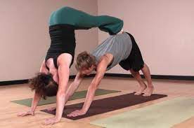 This is a community of people that share an interest in yoga. Partner Yoga Poses The Benefits Lovetoknow