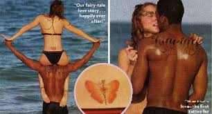 Maybe you would like to learn more about one of these? Mariah Carey Nick Cannon Tattoo Mariah Carey S Mrs Cannon Butterfly Tattoo And Nick Cannon S Mariah Carey Best 3d Tattoos 3d Tattoo