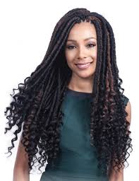 Bobbi Boss Crochet Braid Bomba Faux Locs Soul Goddess Curly Tips 20 Elevate Styles See these fresh ways to style goddess locs and make heads turn wherever you go. bobbi boss crochet braid bomba faux locs soul goddess curly tips 20 elevate styles