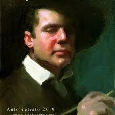 Alejandro Cabeza, Pintor Alejandro Cabeza in Valencia, Spain