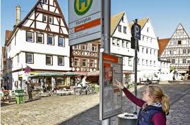 Wir stellen dir alle informationen zu öffnungszeiten, kontaktdaten, zur genaue lage und dem aktuellen angebot zur verfügung. Leonberg Dem Marktplatz Geht Jetzt Auch Ein Licht Auf Boblingen Stuttgarter Nachrichten