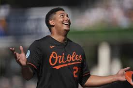 Baltimore Orioles rookie Samuel Basallo delivers another game-winning hit |  AP News