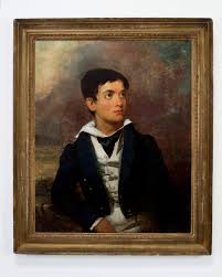 The sirians are a race of humanoids that appear in the serious sam series. Portrait Of George Sirian Uss Constitution Museum