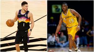 In fact, devin is the single child in the booker family. Devin Booker Is Only Alive Because His All American Father Melvin Booker Wasn T Drafted Into The Nba