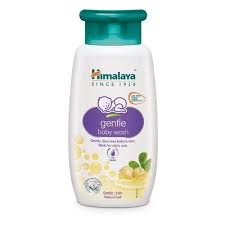How often should a new born baby be bathed? Buy Himalaya Gentle Baby Bath 200 Ml Online At Best Price Bigbasket