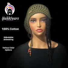 Rasta Crochet Mens Clothing