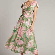 Here in hay green with small dots and medium sized dots on the dress sophie. 20 Best Mother Of The Bride Dresses Of 2021