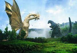 Willing and able to break any law conceived by man to fulfill his one desire. Godzilla Vs King Ghidorah 1991