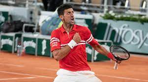 Friday night's thrilling french open men's semifinal match between tennis superstars rafael nadal and novak djokovic was allowed to continue on. Ov Sf Nz0xgssm