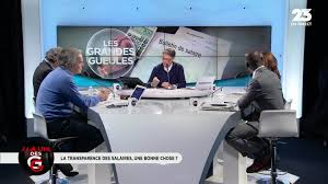 Une personne inconnue du grand public, entre 150 et 200 euros. Marie Anne Soubre Pour Une Transparence Totale Des Salaires
