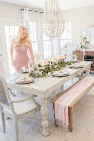 Turn your dining room into a flex space + 3 looks to try 17 photos. Clever Decorating Tips For Your Spring Dining Room
