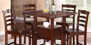Prices vary, but you can often get an entire set for under $500 or mix and match with an affordable table and chairs. Some Tips For Dinner Table Set Elisdecor Com