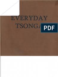 Canções de dzunisani hosi ya matilo marta download. Every Day Tsonga Grammatical Tense Perfect Grammar