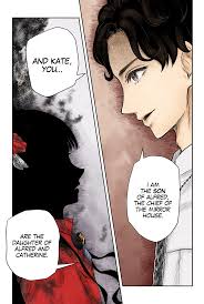 Anthony es Jesús y Kate es el diablo (Teoría) : r/ShadowsHouse