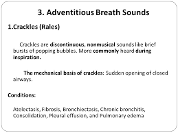 Assessment Of Respiratory Diseases Ppt Video Online Download