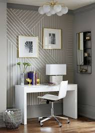 Dining room accent wall, stone style | creative faux panels. 31 Wallpaper Accent Walls That Are Worth Pinning Digsdigs
