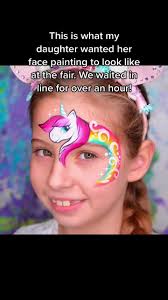 Raleigh Nc State Fair Face Paint