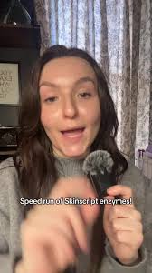 How to Use Enzyme Masks from Skin Script