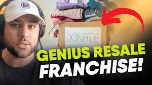 FRANCHISE SPOTLIGHT: This DONATION RESALE Business Will Make You WANT TO  INVEST