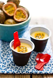 Sips And Spoonfuls 7 Desserts 7 Days Passion Fruit Mousse Passion Fruit Mousse Passionfruit Recipes Fruit Recipes