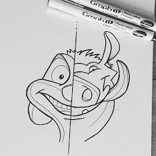 Dans la savane africaine, tous les animaux de la terre des lions se sont réunis pour célébrer la naissance du bien que parvenant à s'échapper, simba finit à bout de forces dans le désert. Tuto Dessins Apprendre A Dessiner Un Mashup Le Roi Lion Timon Et Pumba Dessins Disney Dessin Dessin Roi Lion
