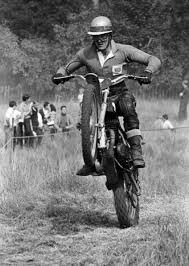 Arthur Browning As I Remember Him Fast Stylish And Spectacular Photo Copyright Brian Holder Vintage Motocross Vintage Motorcycles Motocross Riders