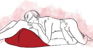 Amazon Com Rekink 2 X Sex Pillow Cushion Triangle For Couples Position Adult Toy Women Black Couple Furniture Portable Ramp Support Triangle Positioning Home Kitchen It doesn't obstruct the airways as much as other positions, so it's. rekink 2 x sex pillow cushion triangle
