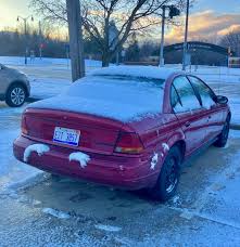 Image result for Bright Red 1998 Saturn