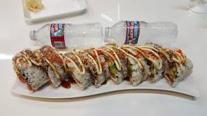 For specialty cakes, cookies, & so many more desserts, give us a call or stop by & visit us today! Gila Monster Sushi Roll