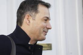 De ministerraad vond plaats via videoconferentie op vrijdag 15 januari 2021, onder het voorzitterschap van eerste minister alexander de croo. Alexander De Croo Op Blitzbezoek In New York Om Veiligheidsr Het Nieuwsblad Mobile