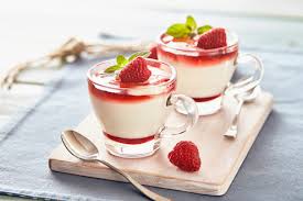 Cita rasa manis yang dimiliki membuat hidangan asal italia ini sangat mudah untuk disukai semua kalangan usia, mulai dari. Resep Cara Membuat Panna Cotta