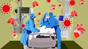 Selepas serangan pertama, pesakit itu masuk peringkat interkritikal atau jarak waktu yang bebas daripada gejala. Virus Corona Perkembangan Dari Penyakit Pernapasan Ke Serangan Berbagai Organ Tubuh Pemahaman Tentang Covid 19 Berubah Dalam Beberapa Pekan Bbc News Indonesia