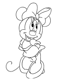 Mickey mouse coloring pages are based on an anthropomorphic mouse who typically wears red shorts, large yellow shoes, and white gloves, loves adventure and trying new things. Mickey Mouse Mini Coloring Pages For Kids Printable Free Minnie Mouse Coloring Pages Mickey Mouse Coloring Pages Minnie Mouse Drawing