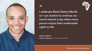 I AM Mosaic: Celebrating Black History Month at Intuit
