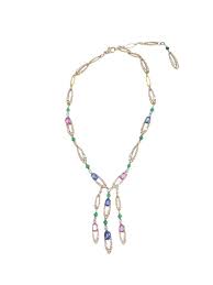 Maybe you would like to learn more about one of these? Sold Price Bulgari Elisia Sapphire And Diamond Necklace In 18 July 6 0120 11 00 Am Edt