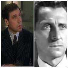 Reel and Roll: Head-to-Head: 'The End of the Affair', Van Johnson v.s.  Ralph Fiennes, (1955/1999), Peter Cushing v.s. Stephen Rea (1955/1999)