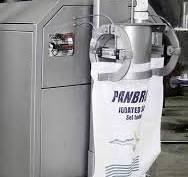 Salt packaging machine - Serra Salt Machinery