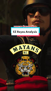 The Hero's Journey of EZ Reyes: Exploring the Depths