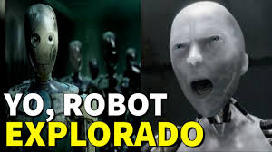 Quién mató al doctor de Yo robot