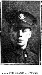 Blighty Valley Cemetery Authuille Wood War Grave